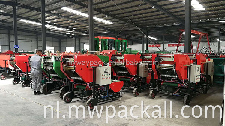 Hay star balenpers te koop wandelende tractor
